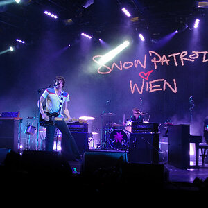 SNOW PATROL 1