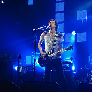 SNOW PATROL 25