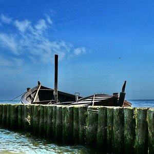 Boot   usedom   kölpinsee   5