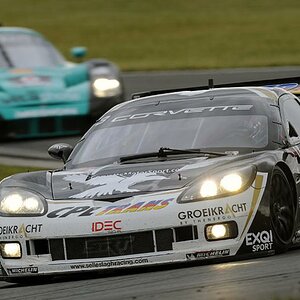 FIA GT 2009
Motorsport Arena Oschersleben
Corvette Z06