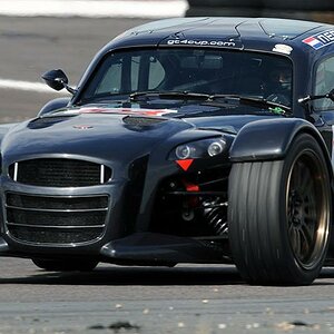 FIA GT 2009
Motorsport Arena Oschersleben
Donkervoort G8GT / Supersport