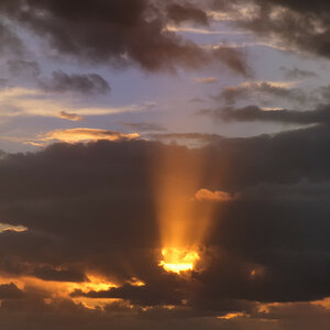 Sonnenuntergang 01
