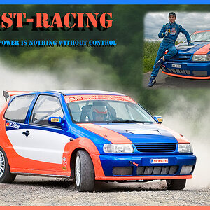 racing web
