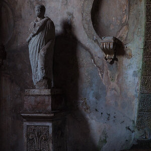 Im Forum Romanum