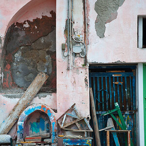 Am Hafen auf Procida