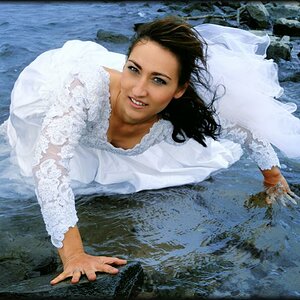 Trash The Dress