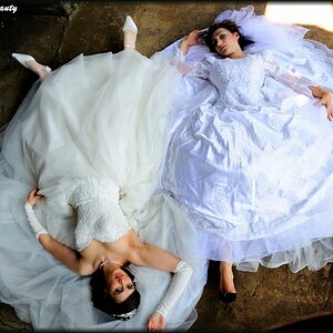 Trash The Dress