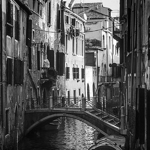 Kanal in San Polo 2