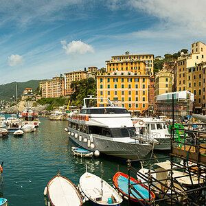 Camogli Panorama
