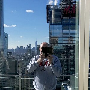 NYC bei Schnee 2017 35