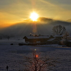 Guten Morgen?