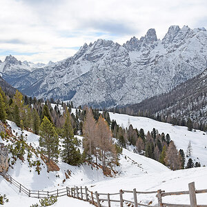 Ausblick von der Dürrensteinhütte
