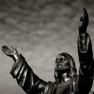 13 Jesusstatue 1