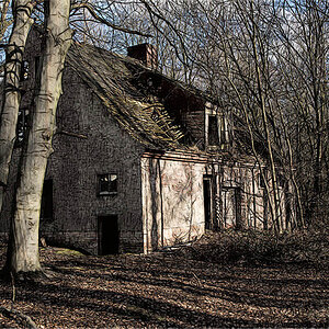 Haus im Wald 2