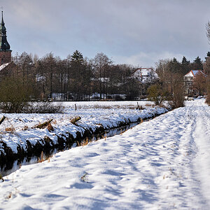 Bodenteicher Winter