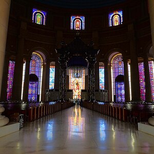 s174 Yamoussoukro Basilika 9557
