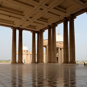 s178 Yamoussoukro Basilika 9602
