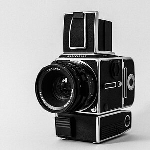 Hasselblad 553ELX