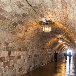 Tunnel Kehlsteinhaus 2