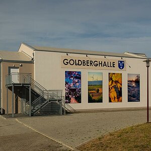 Goldberghalle 3812