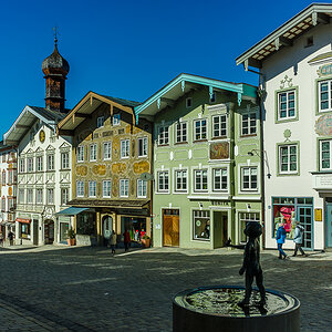Bad Tölz Marktstraße