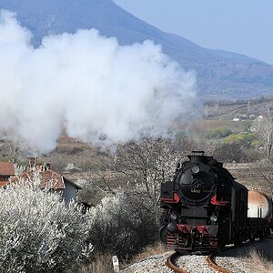 46 03 bei Kjustendil auf der Strecke Kjustendil - Gyueshevo

s630 bKjustendil 46 03 0348