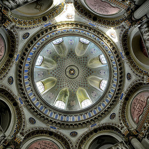Schwetzingen moschee kuppel kl