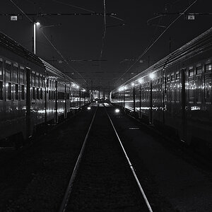 Night Trains