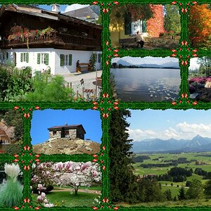 idylische Momente