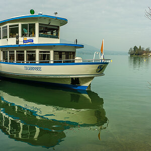 Schiff Tegernsee