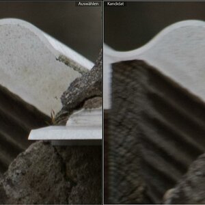 1/320s 300mm links mit VR