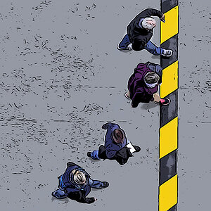 Photo Finish Comic