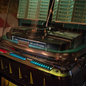 AMI i 200 Musikbox Baujahr 1958
Museum für Industriekultur Nürnberg
2