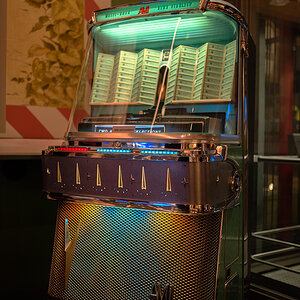 AMI i 200 Musikbox Baujahr 1958
Museum für Industriekultur Nürnberg
1