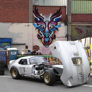 Molkerei GK/ Aston Martin