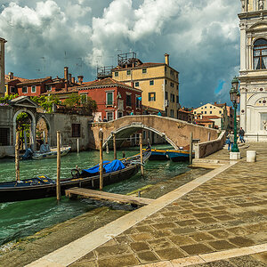 Venedig San Zanipolo