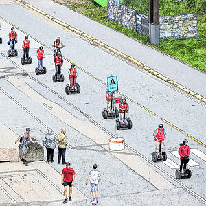 Segway Parade 3