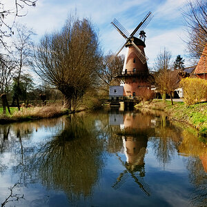 Klostermühle Lahde