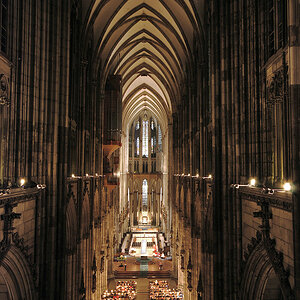 Kölner Dom - Übersicht