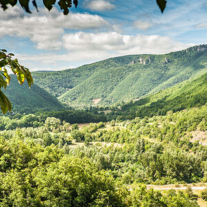Cantobre Landschaft 2