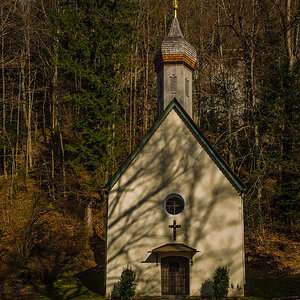 Kapelle im Wald