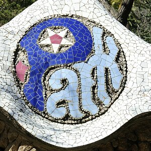 Park Güell 1
