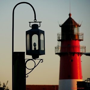 Leuchttürme Büsum