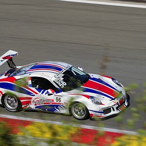 Porsche GT3 Cup 991 DSC0786
