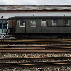 Personenwaggon 1