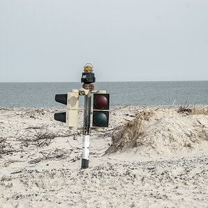 Helgoland Ampel