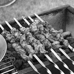 Schaschlik