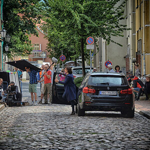 soko wismar drehszene