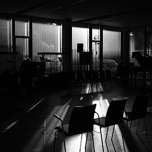 innen-außen (konzeptionen)
Festival Aktuelle Musik
Nürnberg