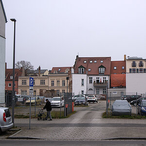 Stralsund Parken